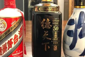 品酒筆記 || 天佑德•德天下與汾酒青花瓷30年、飛天茅臺比較