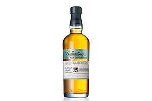 百齡壇Ballantines15年單一麥芽威士忌格蘭道契爾