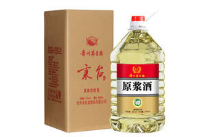 53度茅臺鎮秉臺原漿老酒2500ml桶裝價格多少錢？