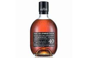 Glenrothes格蘭路思40年單一麥芽威士忌