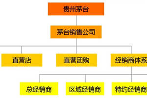 中國白酒品牌（茅臺、五糧液、瀘州老窖）營銷模式分析