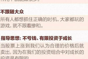 這樣投資才賺錢！普通人一學就會