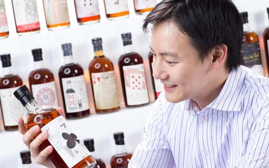 “6000買的酒，550000賣！”：在中國，投資威士忌有多賺錢？