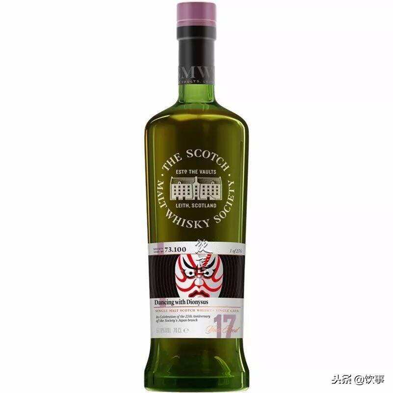 SMWS日本分部成立25周年紀念酒款3連發