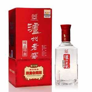 中國十大白酒排名