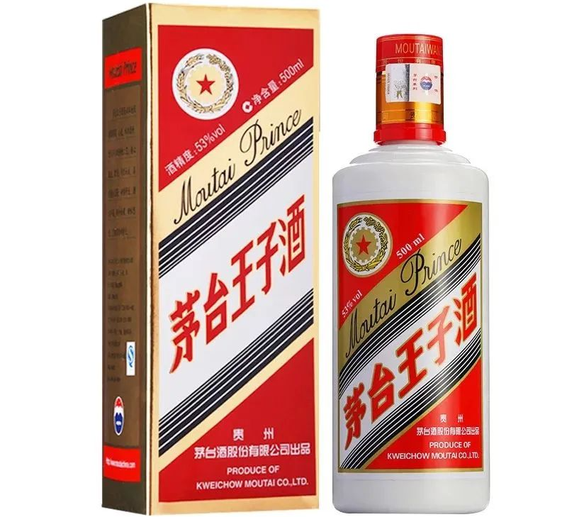 熱門茅臺王子酒，你最愛哪一款？