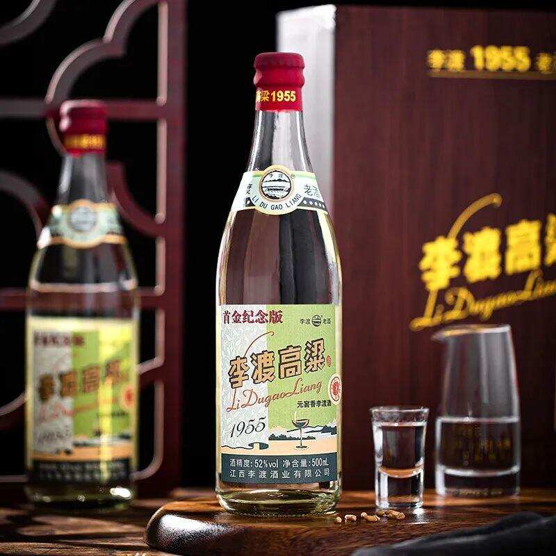 白酒十大“光瓶酒”，你都喝過嗎？