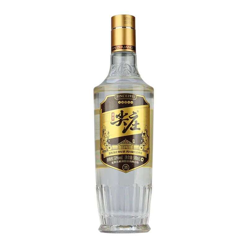 白酒十大“光瓶酒”，你都喝過嗎？