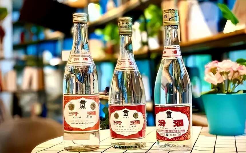 白酒十大“光瓶酒”，你都喝過嗎？