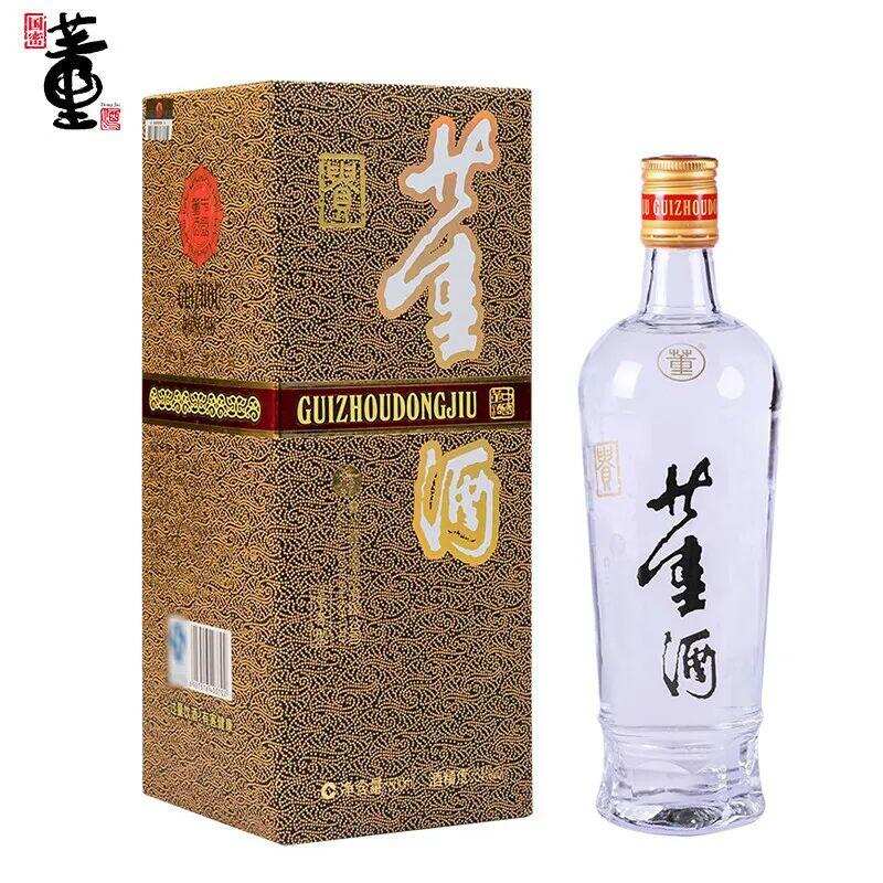 白酒十大“光瓶酒”，你都喝過嗎？