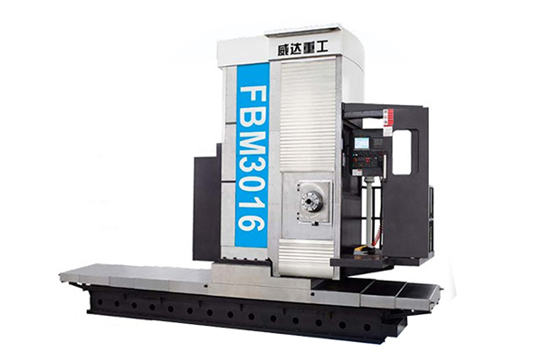 Fbm3016 CNC Floor Bo