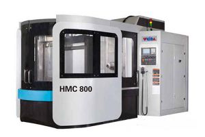 HMC800(APC)雙工位臥式加工中心